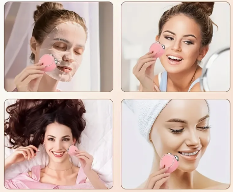 Miniatura 2 de Masajeador Facial Electrico